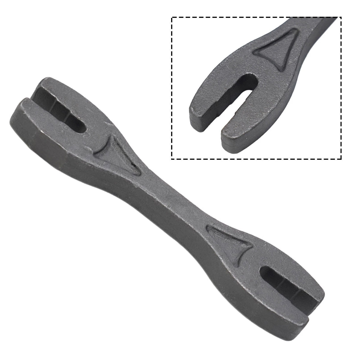 For Versatile 6 Sizes Motorcycle Spoke Wrench Perfect for Bike and Car Repair
