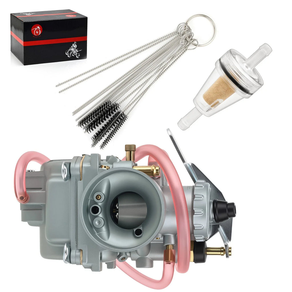 Carburetor & Fuel Filter Kit for Suzuki JR80 (2001–2004)