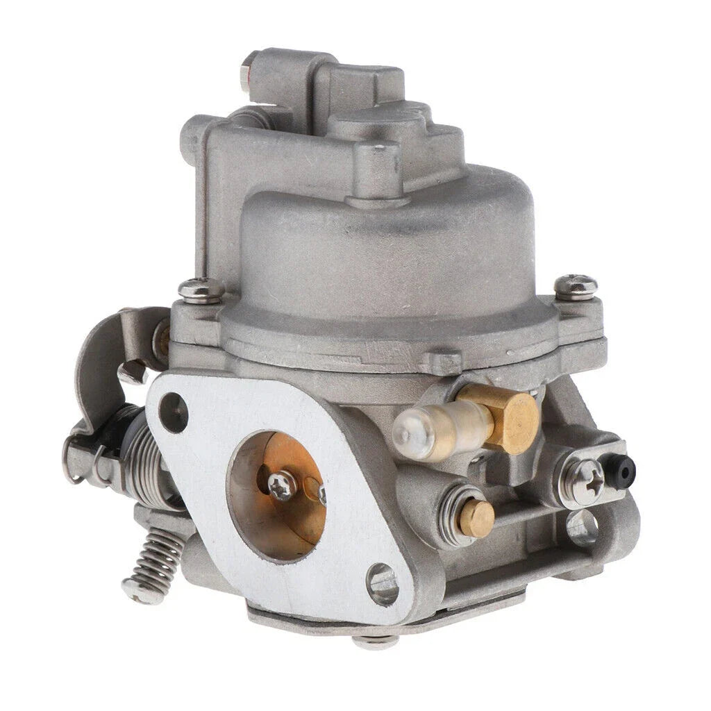 Outboard Carburetor for Yamaha 4 Stroke 8HP 9.9HP (68T-14301-11-00, 68T-14301-10)