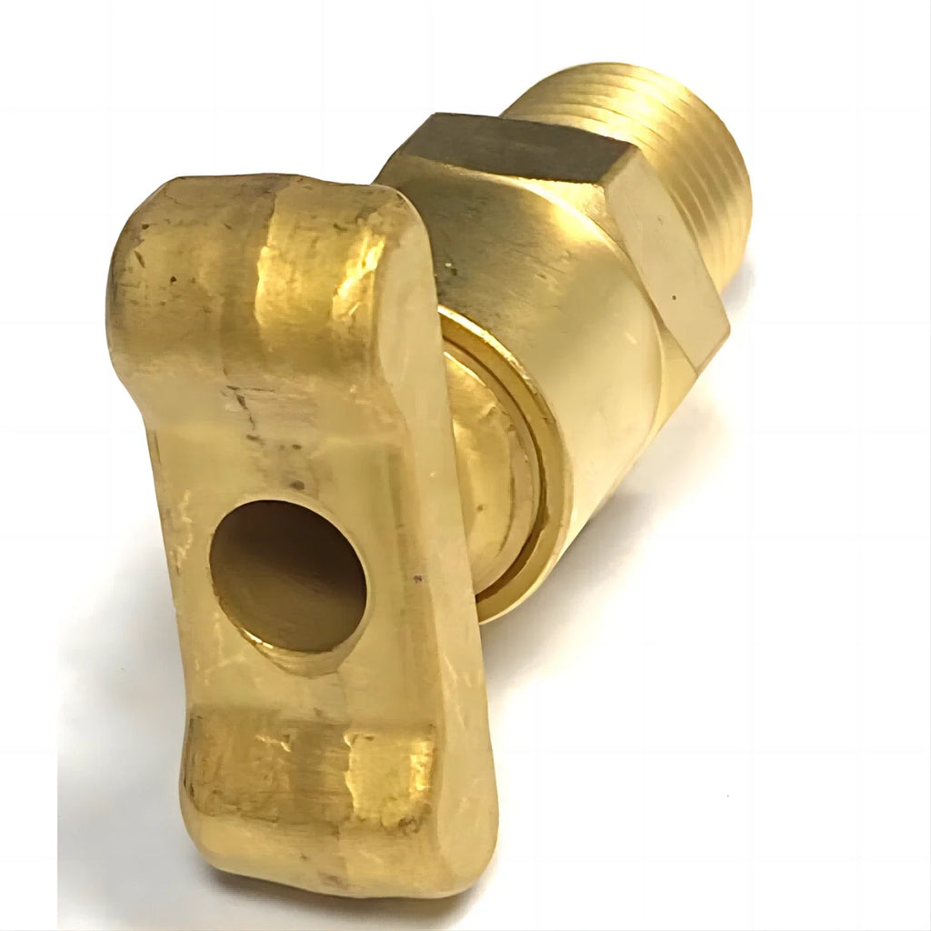 MerCruiser Brass Drain Tap 22-16951A1 22-16951Q1 22-87238 Set of 4