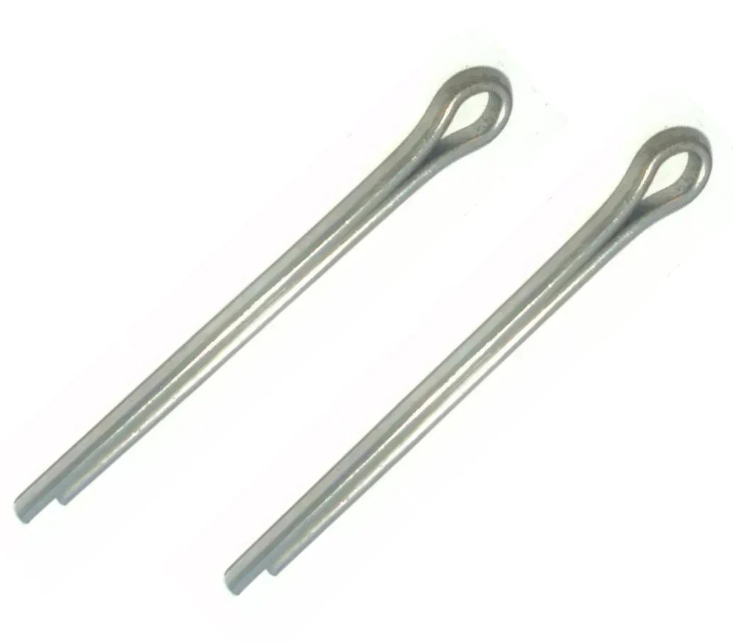 Prop Cotter Split Pin for Yamaha F115 F150 F175 F200 F250 (91401-40028-00)