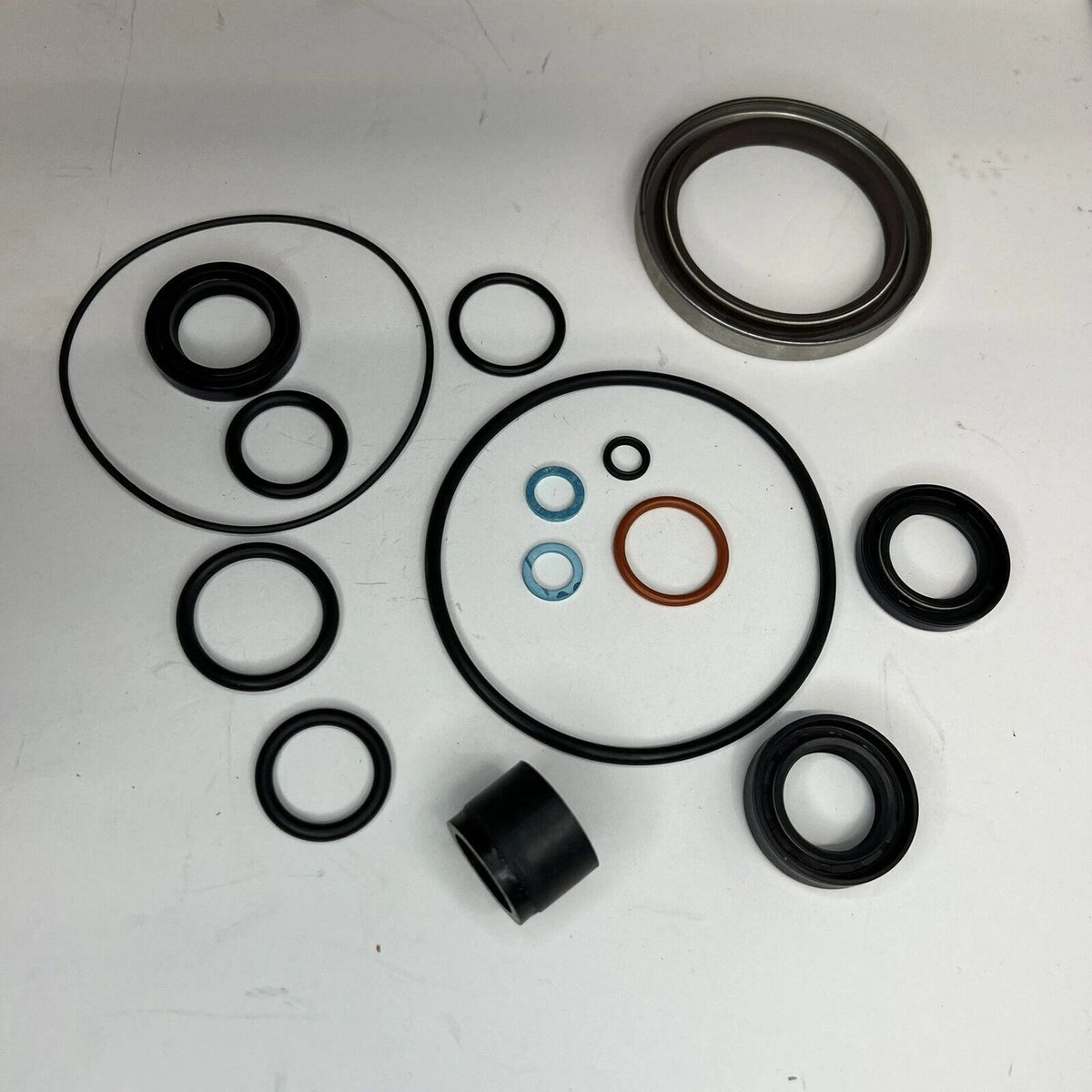 18-2644 26-88397A1 Upper Gearcase Seal Kit Mercruiser Alpha One Gen II 2 '91 Up