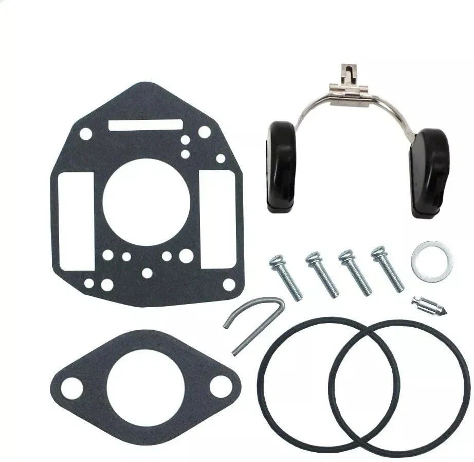 Carburetor Repair Rebuild Kit for Onan P216G P218G P220G P224G (146-0657)