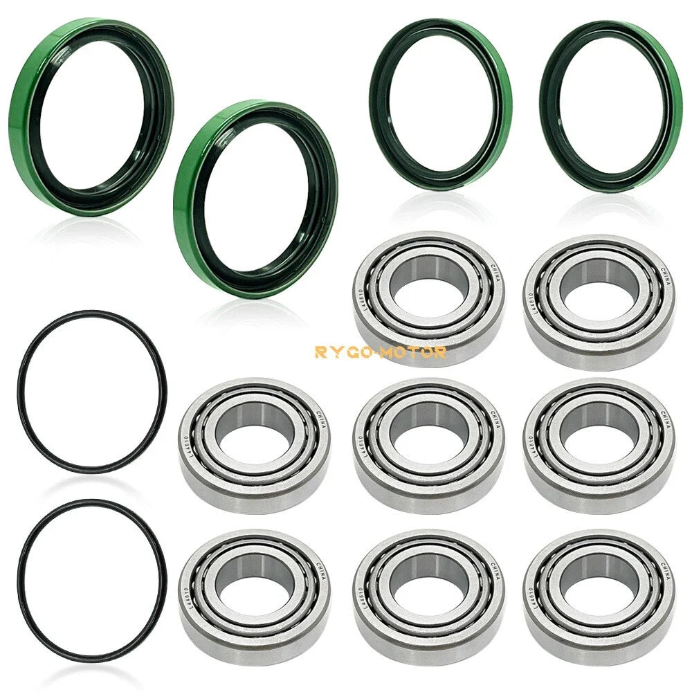 Front Wheel Hub Strut Bearings & Seals for Polaris Magnum Xpedition (2000–2007)