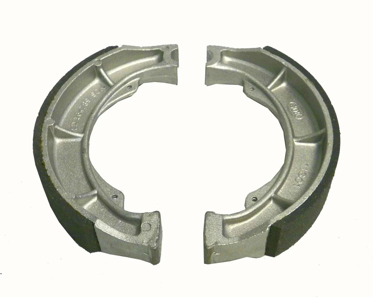 WSM 400 Rear Brake Shoes for Toyota (2000–2005) 09-2205E, 64400-38830