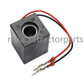 Electronic Valve Coil Assembly 87456900 for Case-IH Tractor Models 580M 580SM 585G