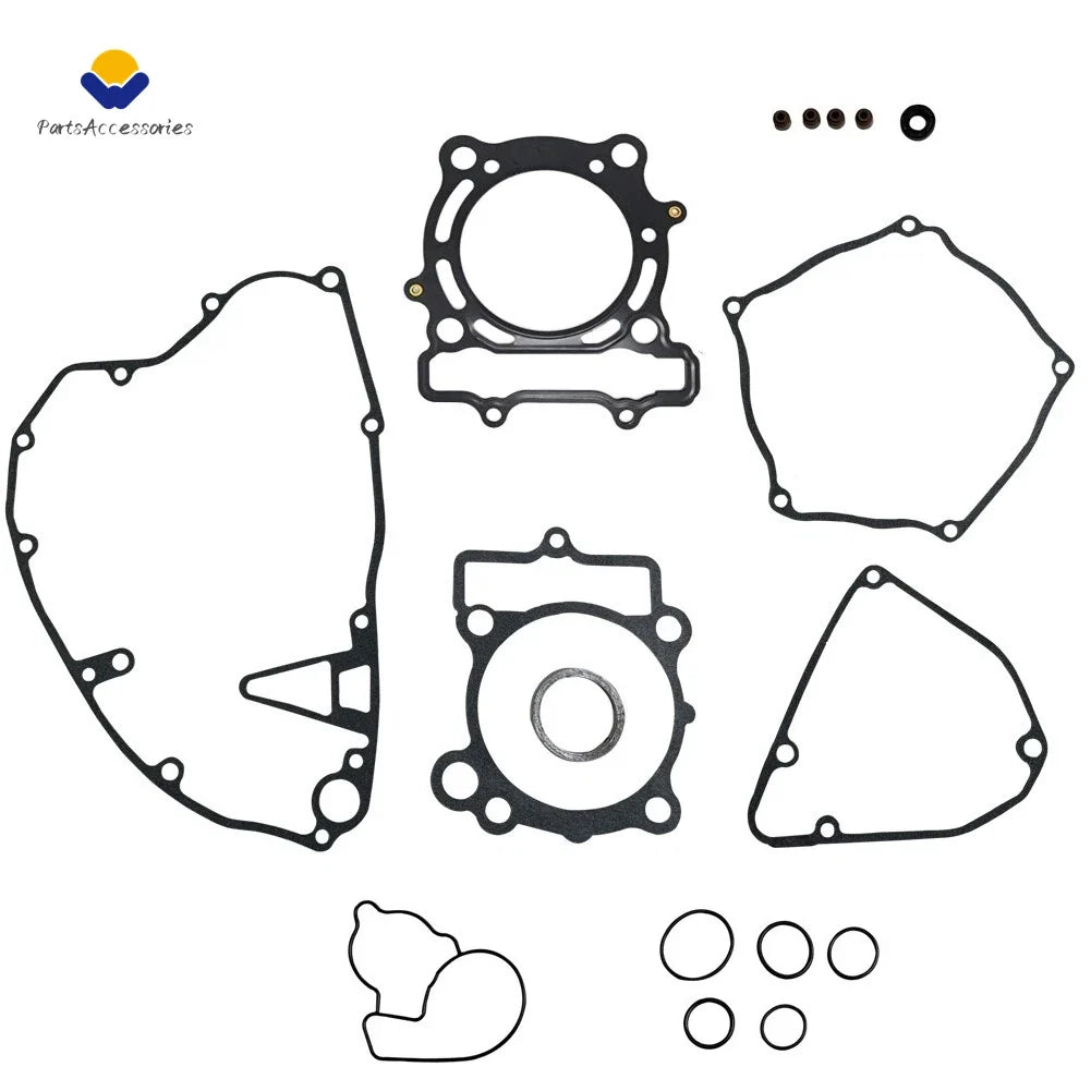Complete Gasket Kit for Kawasaki KX250F, Suzuki RMZ250 (All Years)