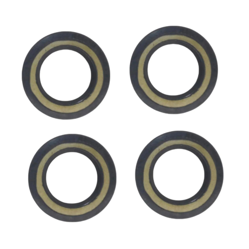 Set of 4 Oil Seals for Yamaha Marine (93101-22067-00)