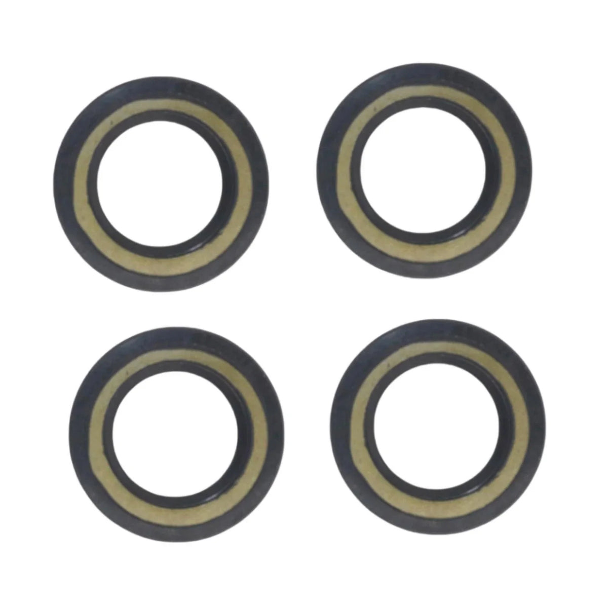 Set of 4 Oil Seals for Yamaha Marine (93101-22067-00)