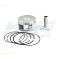 WSM Piston Kit for Honda 500 TRX / Pioneer (2012–2022) .75mm Over - 50-215-06K