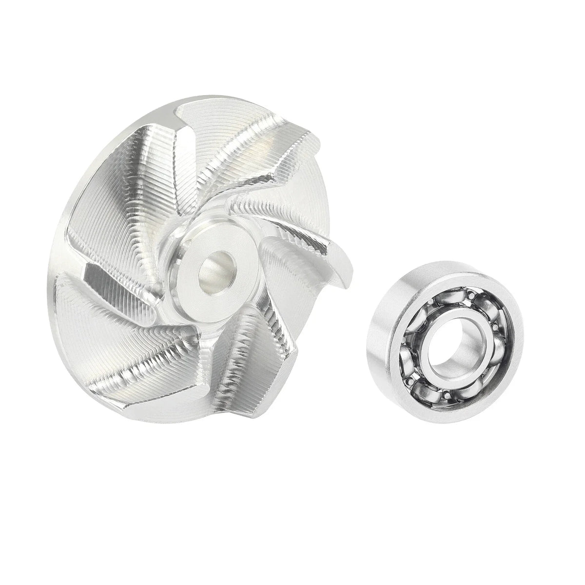 Water Pump Impeller Bearing Seal Gaskets Kit for Polaris Sportsman 400 (1993–1996)