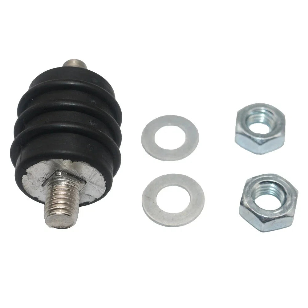 Upper Front Rubber Mount 0331812 for Johnson Evinrude 18-35 HP (Year Range)