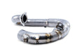 FMF Megabomb Ti YZ250F Exhaust Head Pipe for Yamaha YZ250F & WR250F 2019-2022