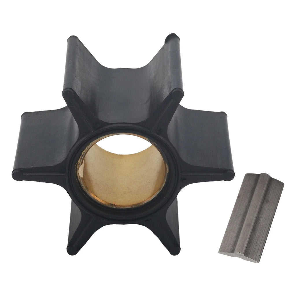 Water Pump Impeller & Key for Mercury Force 65-225 HP (1990–2000)
