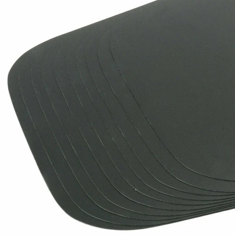 Boot Shaper Form Inserts for Unisex Boots (12"-16") - Set of 20 Sheets