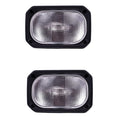 2PCS Flood Lamp 109-7041 for Caterpillar 3054C 3056E Engine 928G 930G 914G 924G