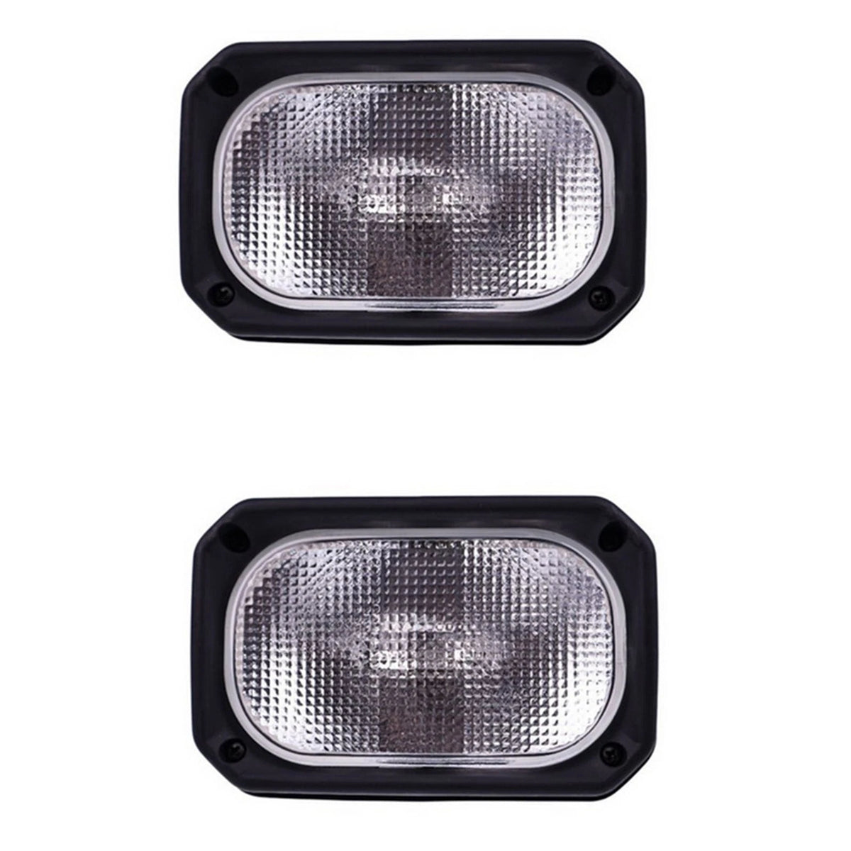 2PCS Flood Lamp 109-7041 for Caterpillar 3054C 3056E Engine 928G 930G 914G 924G