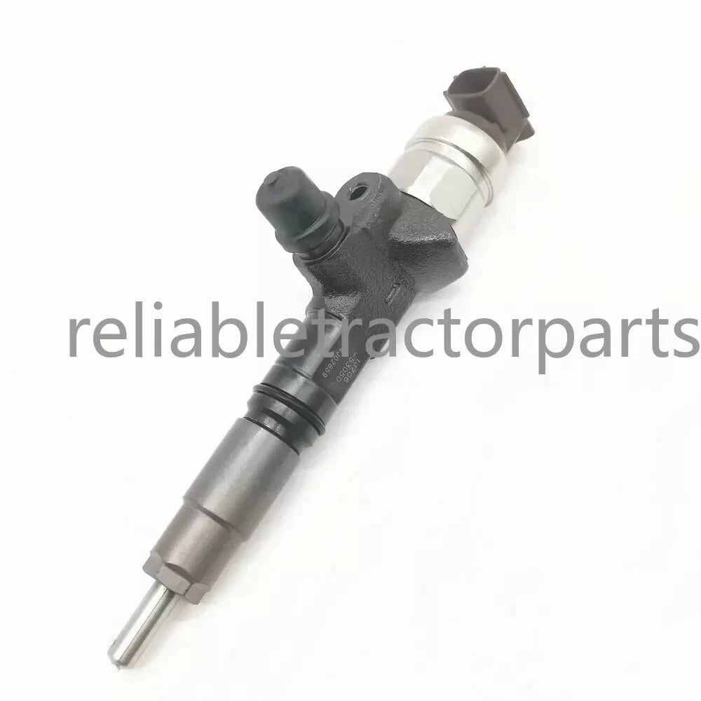 1J706-53050 295050-1340 1J706-53052 Fuel Injector for Kubota Loader R530CA