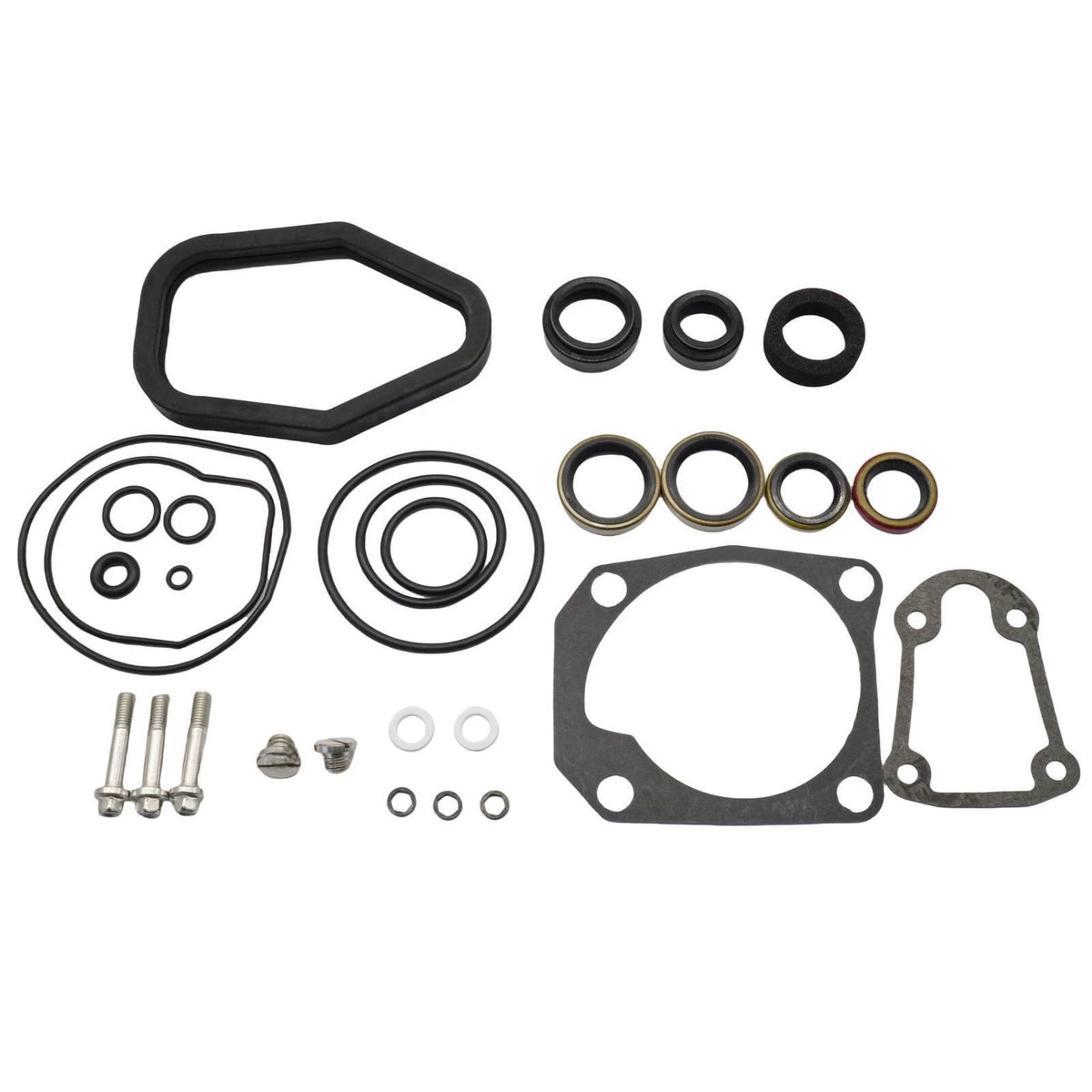 Seal Kit Lower Unit Gearcase for Johnson Evinrude 40-75HP 86-88 396355 0396355
