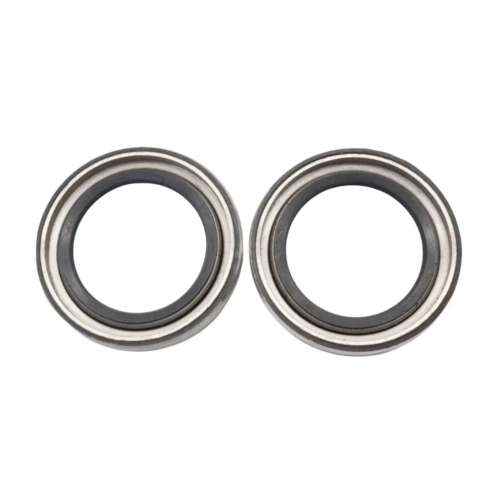 2pcs Prop Shaft Oil Seal for OMC Sterndrive (0320862, 320862, 18-2002)