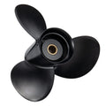 10.1 X 13 Boat Outboard Prop Propeller Fit Evinrude 15-35 HP, 14 Spline Tooth,RH