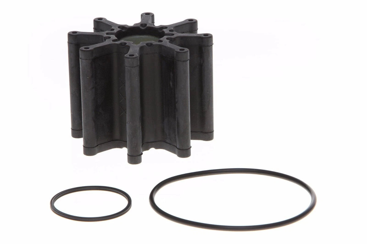 Mercruiser Sea Water Pump Impeller Bravo I II & III Replace 47-59362T1, 18-3087