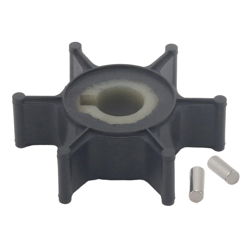 Water Pump Impeller & Pin for Yamaha Outboard (646-44352-01)