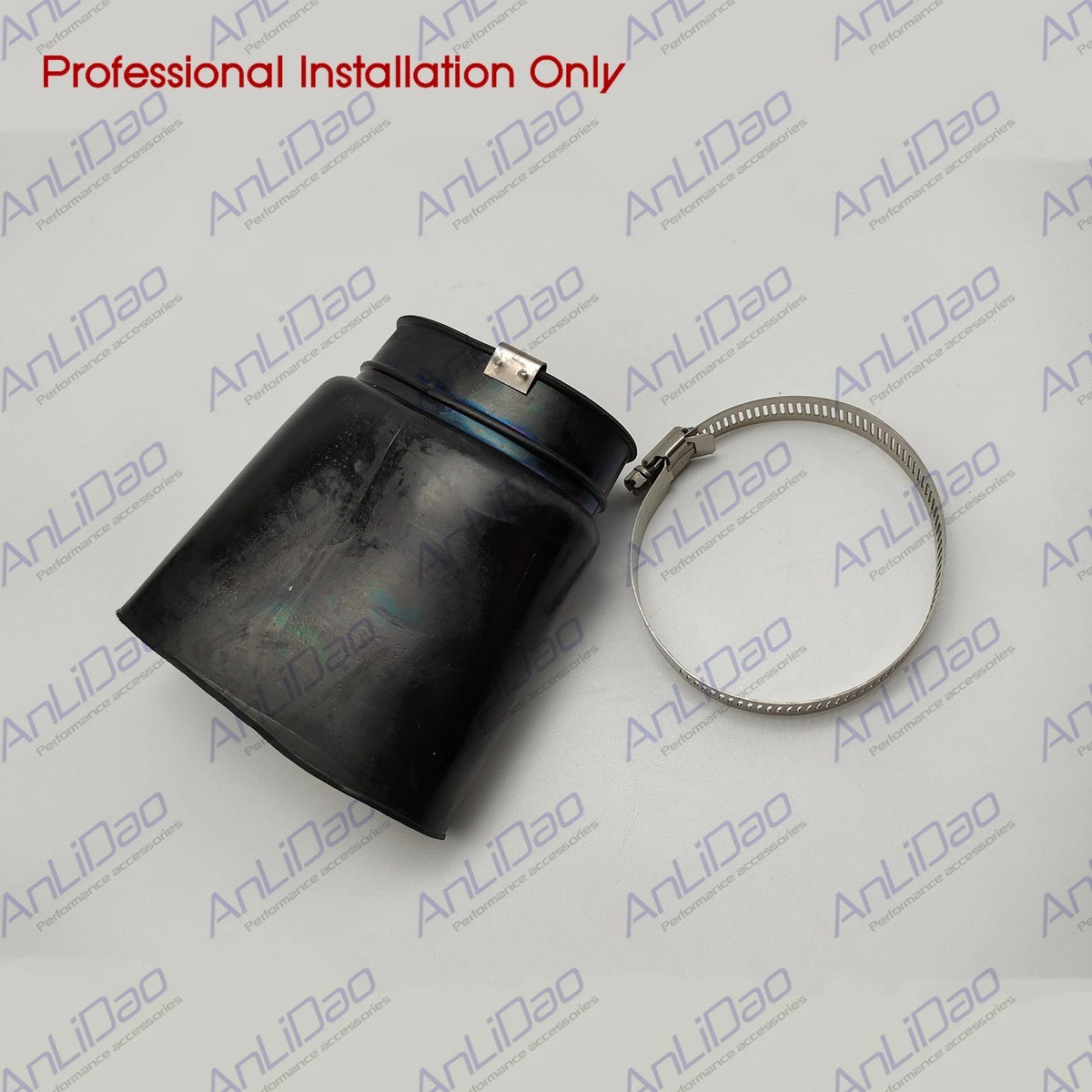 Repl Mercruiser Alpha and Bravo Stern Drive Exhaust Tube Bellows 78458A1