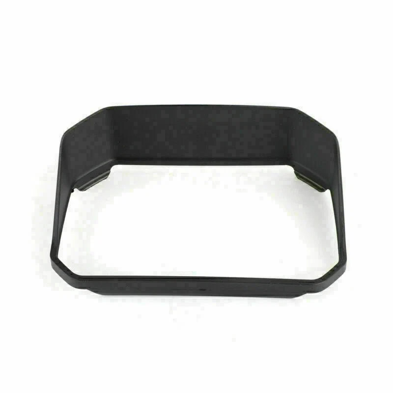 Dashboard Sun Visor for BMW R1200GS LC/ADV R1250GS F750GS F850GS (2013–2023)