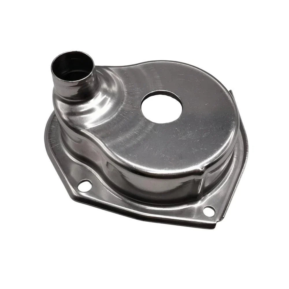 Water Pump Impeller & Housing Rebuild Kit for Mercury 50HP 55HP 60HP (2X)