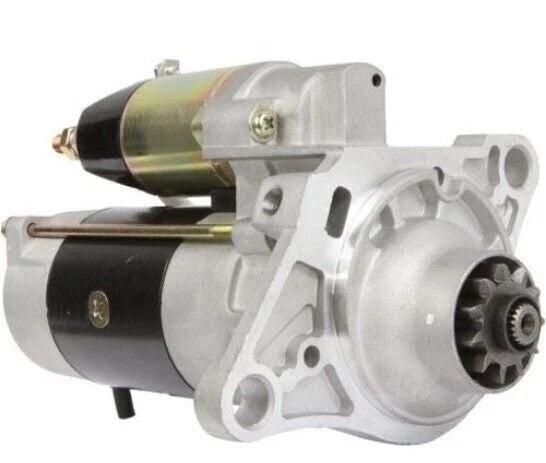 Starter for Hitachi Excavator Zaxis ZX350H ZX350K ZX350LCH ZX350LCK 1999-200