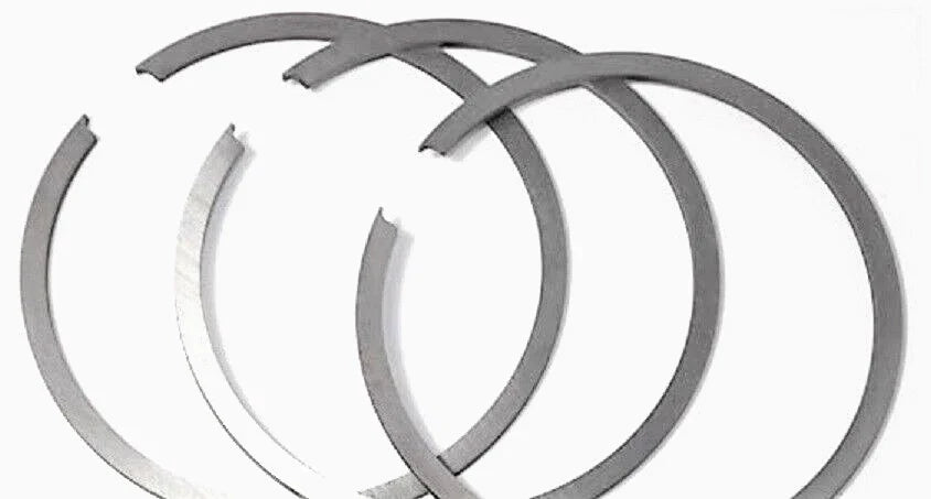 Piston Rings O/S0 for Johnson-Evinrude 40HP (1968–1970)