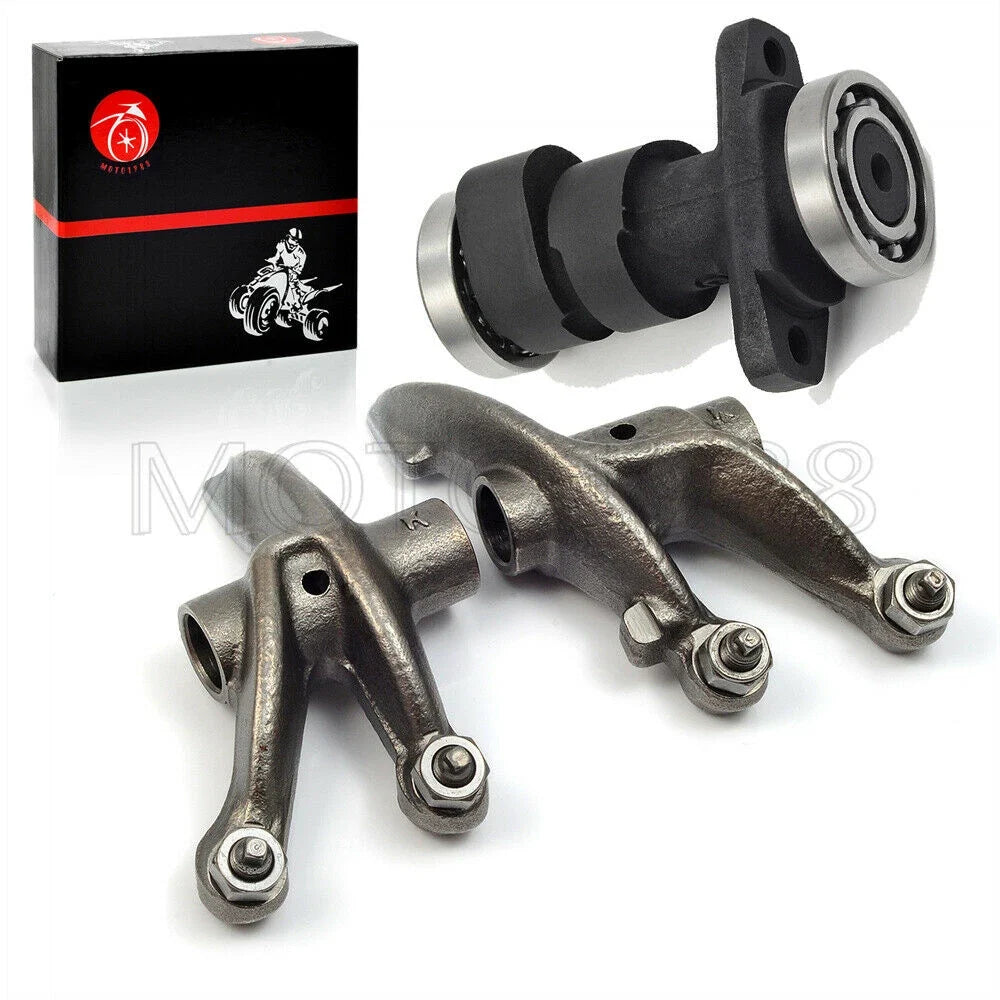 Camshaft Rocker Arm Kit for Honda Sportrax 300 TRX300 TRX300EX TRX300X (1993–2009)
