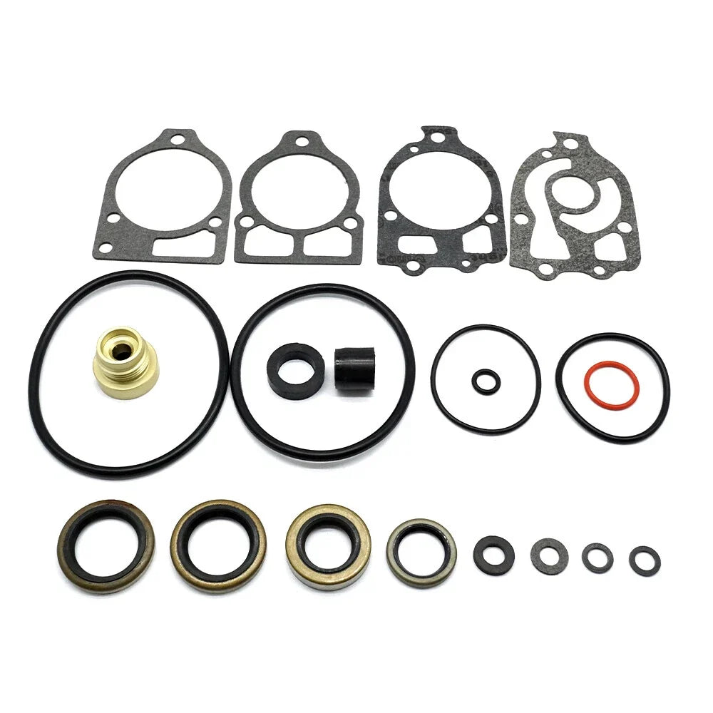 Seal Kit for Mercury Quicksilver (26-89238A2, 18-2655, 87540, 9-74201)