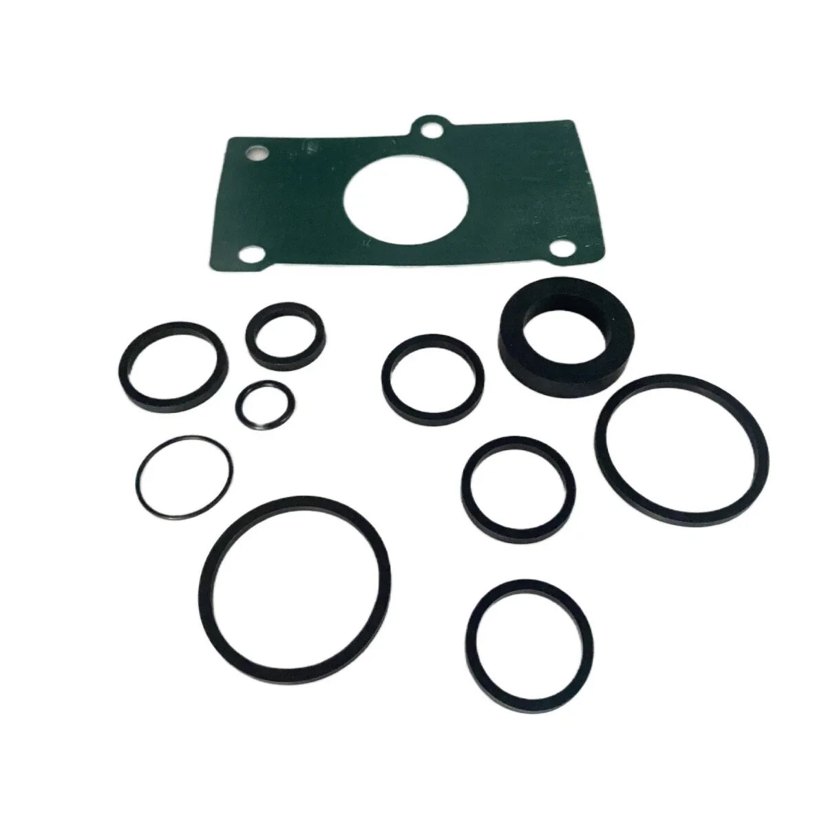 Heat Exchanger Gasket Seal Kit for Volvo Penta AQ120 AQ125 AQ140 (1980–1990)