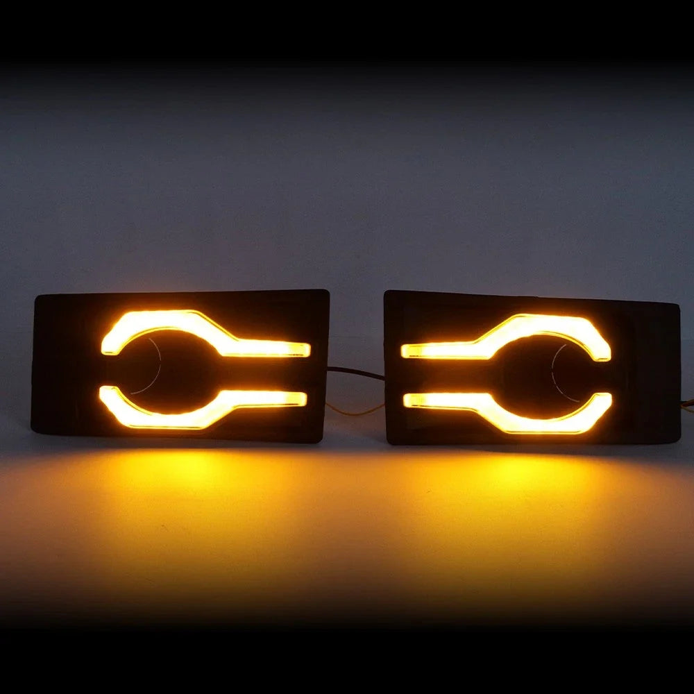 LED DRL Fog Light for Toyota Land Cruiser 70-Series (2024–2024)