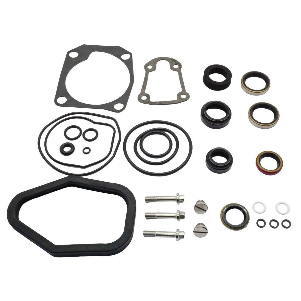 Gearcase Kit for OMC Evinrude Johnson 40-75hp (Replaces 396355, 9-74102)