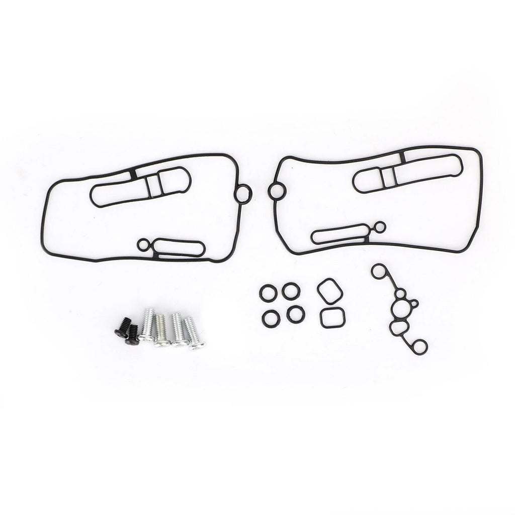 Carburetor Repair Package Oil Cup Gasket for YZ250F YZ450F WR250F WR450F (T9)