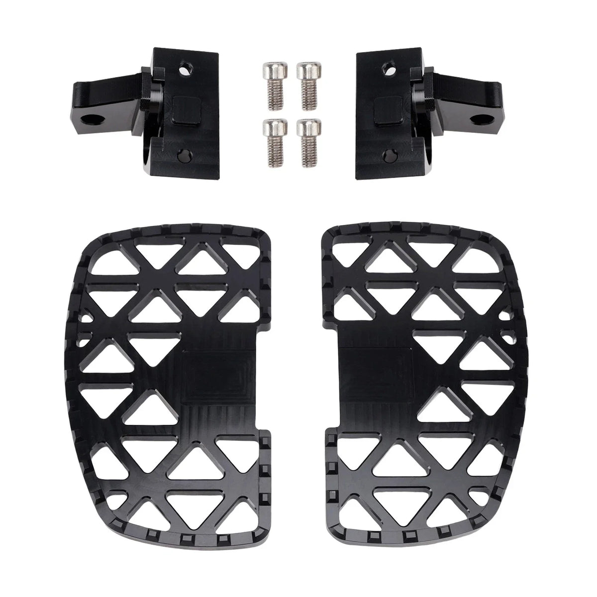 Front Footrests Foot Pegs for BMW R18/R18B/R18 Classic (2020–2024)