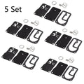 Set of 5 Fuel Pump Rebuild Kits for B&S 393397 401400 402400 422700