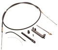 Lower Shift Cable Kit 865436A02 for Mercruiser Alpha Gen One & Two (N/A)