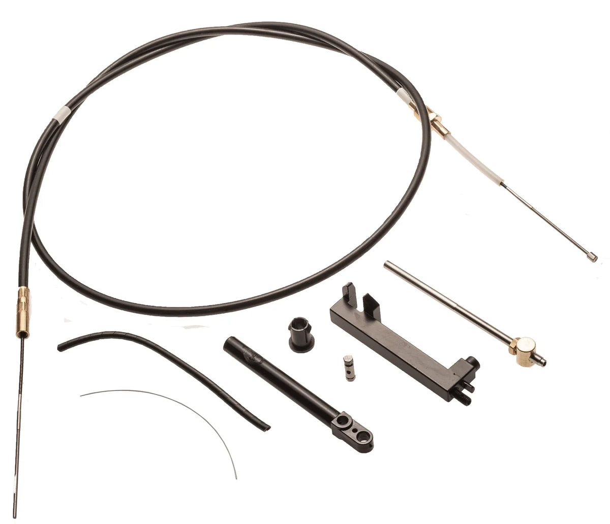 Lower Shift Cable Kit 865436A02 for Mercruiser Alpha Gen One & Two (N/A)