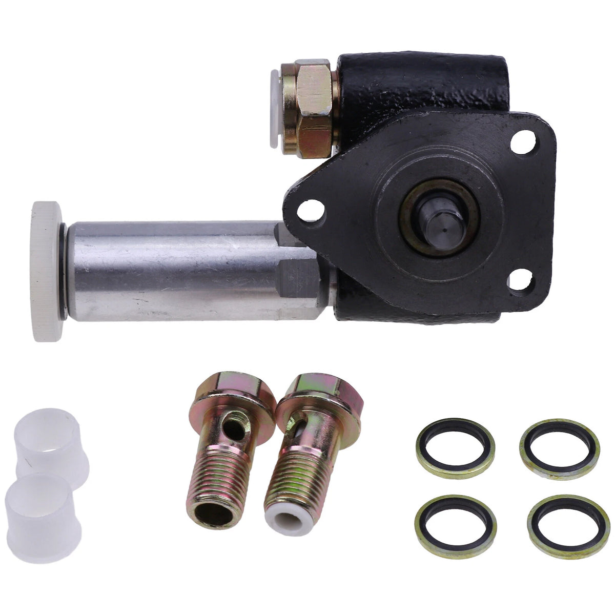 Fuel Feed Pump 105220-7200 for Zexel Komatsu PC200-6 PC200-5 Engine 6D102 6D95