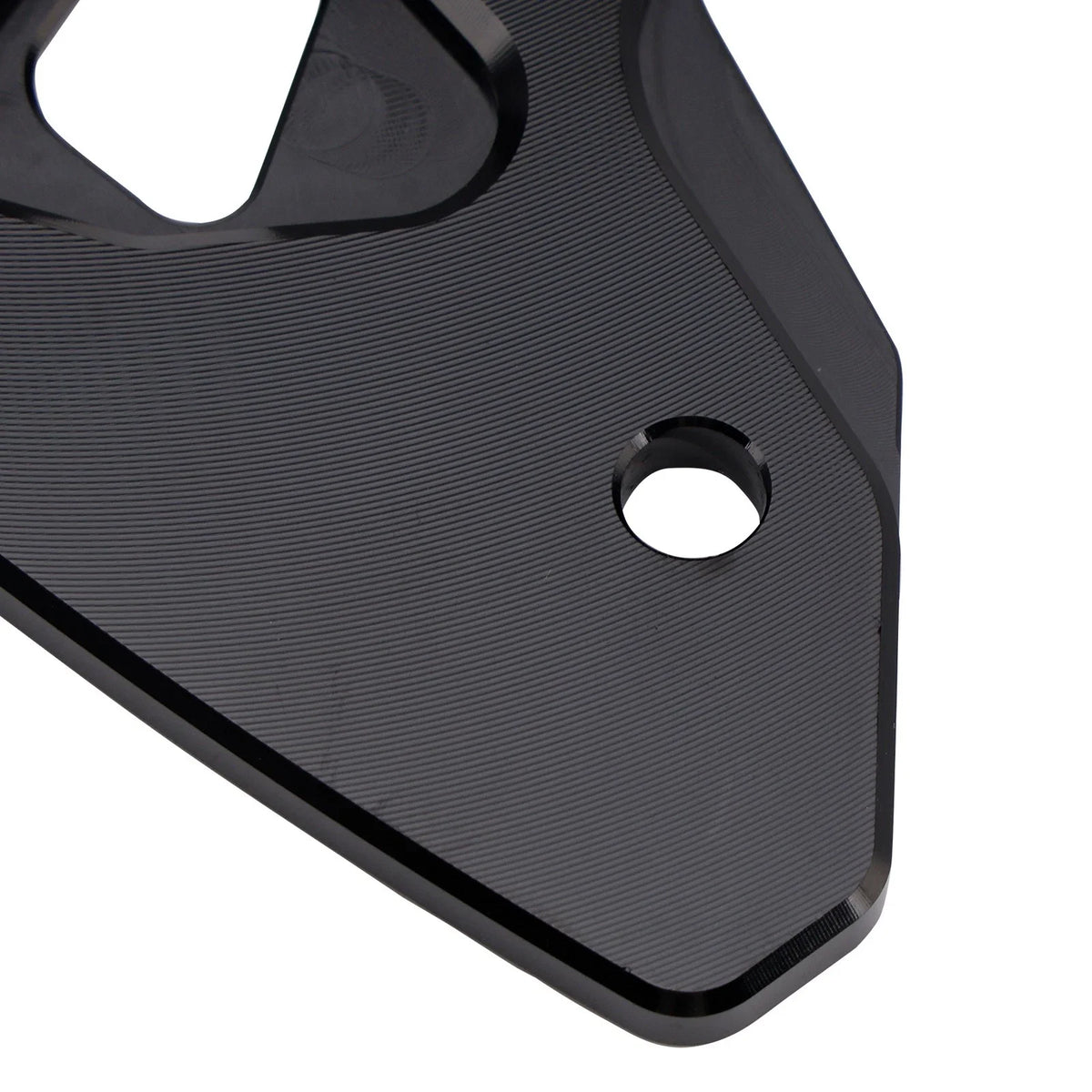 Rear Brake Disc Guard Cover for Suzuki DR-Z400SM (2000–2024) DRZ400/S/E Black