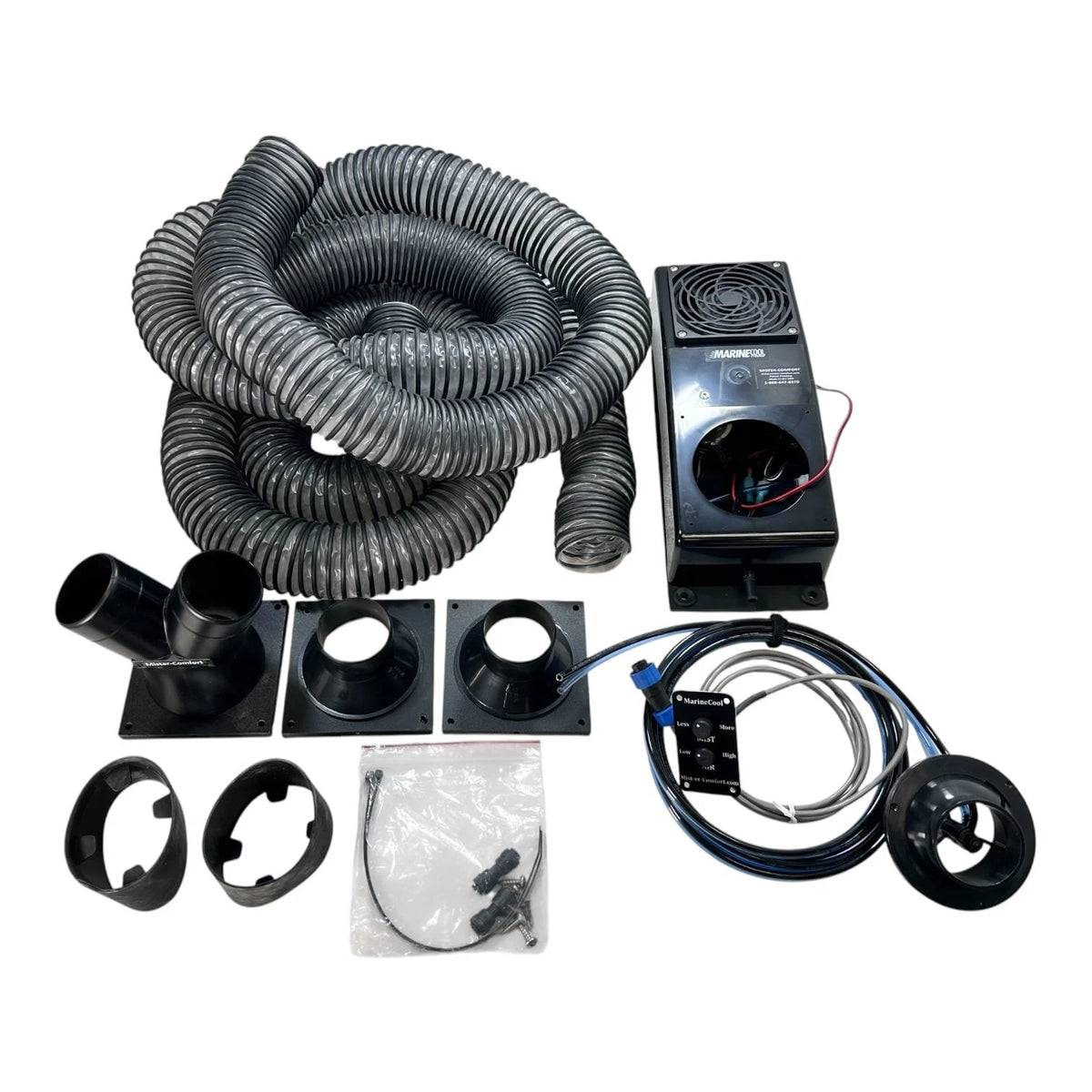 Mister-Comfort Marine Cool Mister with Hoses & Accessories ( No Pump )