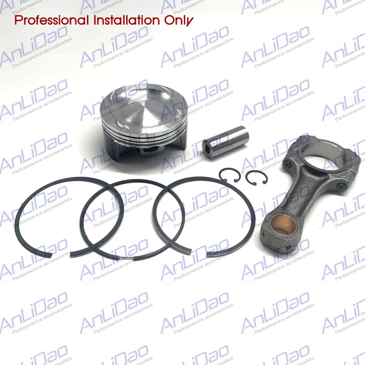 SeaDoo RXT IS 255 260 215 RXP RXPX GTX 4-tec Bore Piston & Rod 420890244