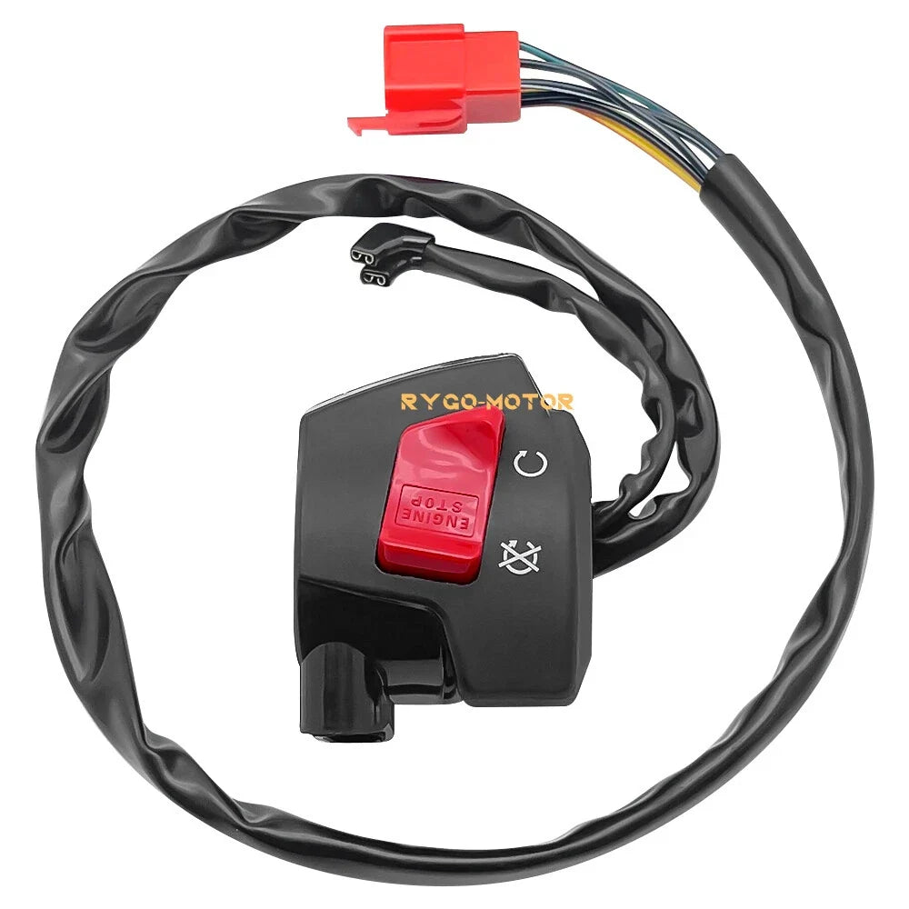 Start Stop Kill Switch for Honda CBR929RE (2000)