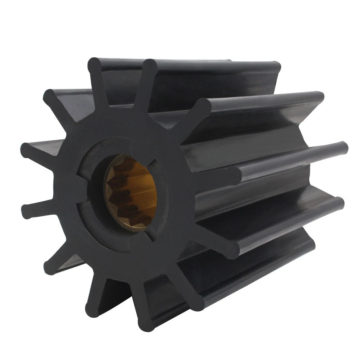 Flexible Impeller for Jabsco Inboard Motor 17938-0001 17938-0003 Volvo 3830459