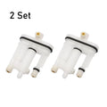 2X Carburetor Main Jet for B&S 09P702 592792 Zama C1U-K82