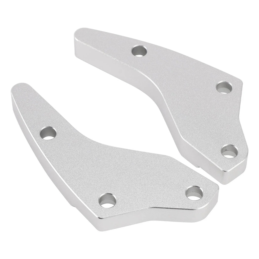 1.75" Pullback Aluminum Handlebar Risers for BMW K1600GT/GTL (2011–2025)